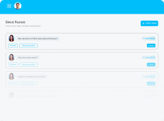 Inteligência Artificial FluxVenda